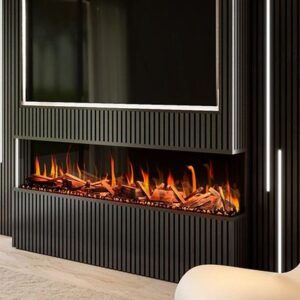 Electric Fireplaces