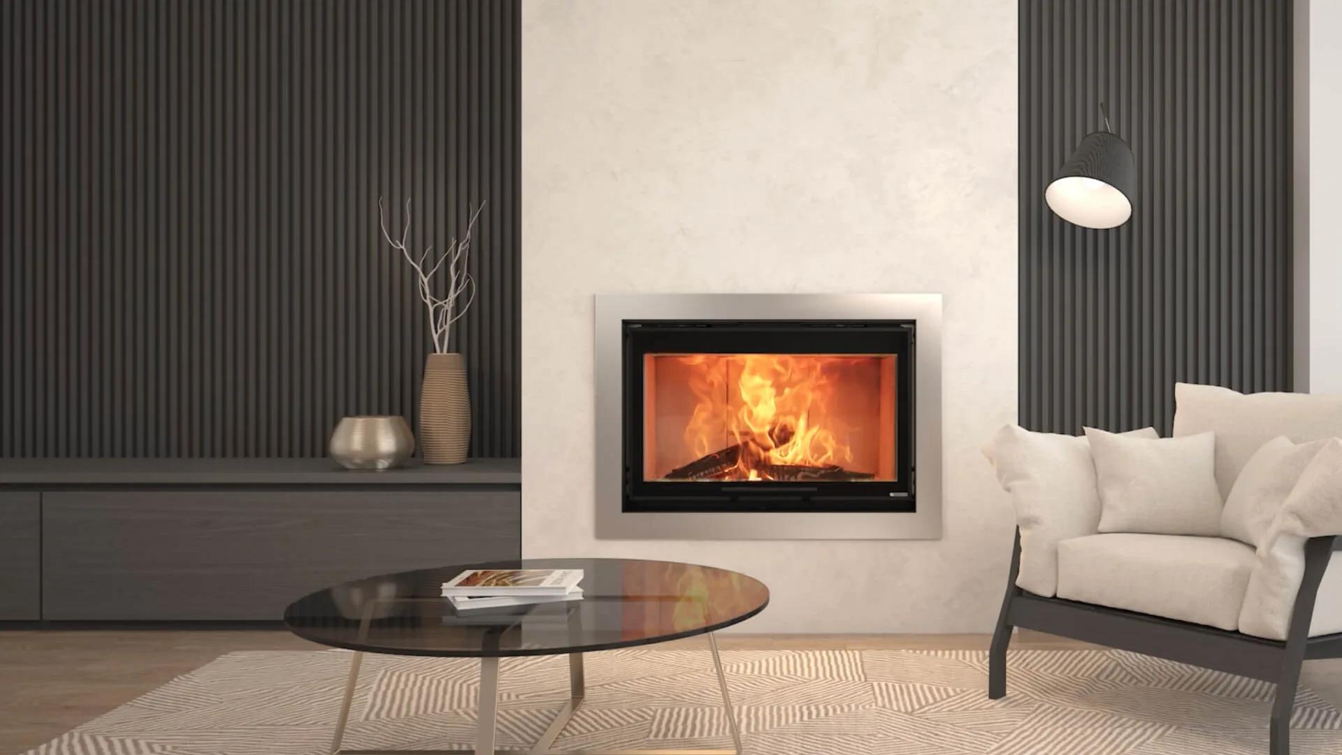 NERA Elite Fireplace Insert 70 NERA Elite Fireplace Insert 70
